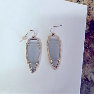 Sky Kendra Scott earring